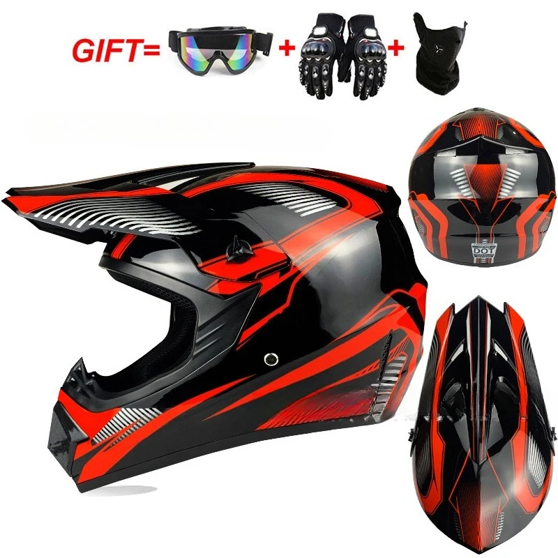 Off-Road Helmets Cycling Helmets Men's and Women's Mountain Country Racing Breathable Off-Road Helmets
Off-Road Helmets Cycling Helmets Men's and Women's Mountain Country Racing Breathable Off-Road Helmets