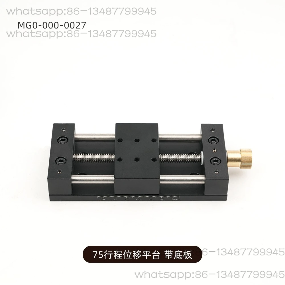 Slide Table Manual Translation Displacement Table Linear Platform Experimental Table XY Slide Scale Can Be Formed
Slide Table Manual Translation Displacement Table Linear Platform Experimental Table XY Slide Scale Can Be Formed