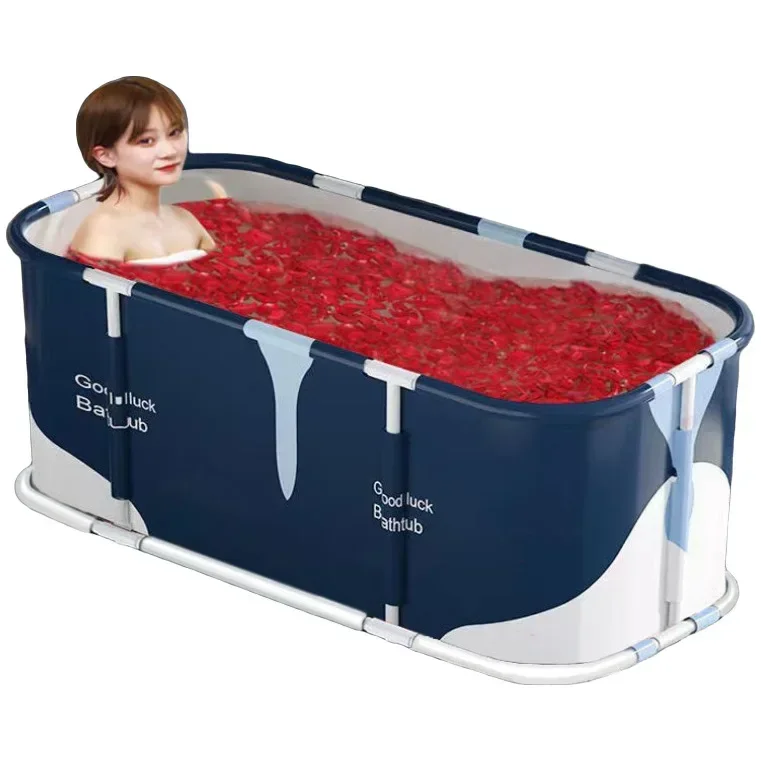 Installation Folding Bathtub, Household Rectangular Adult Children's Bathtub, Baby Ice Bath
Installation Folding Bathtub, Household Rectangular Adult Children's Bathtub, Baby Ice Bath