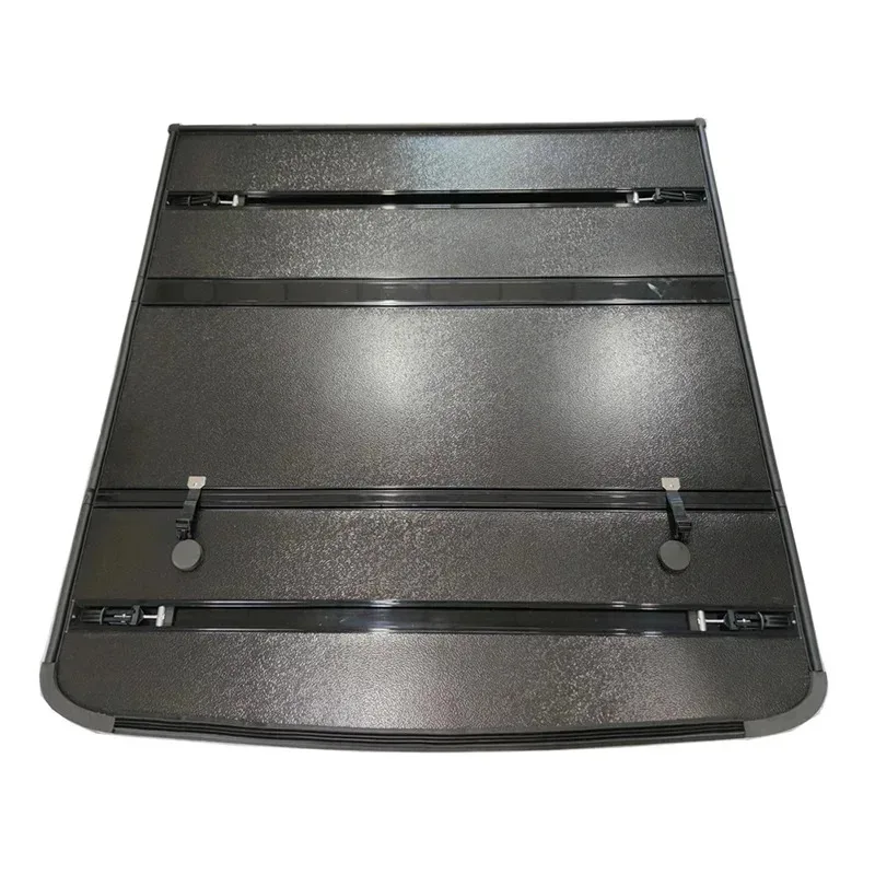Custom Hard Tri Folding Tonneau Cover Truck Bed Locking Pickup Truck Covers for 2014-2016
Custom Hard Tri Folding Tonneau Cover Truck Bed Locking Pickup Truck Covers for 2014-2016