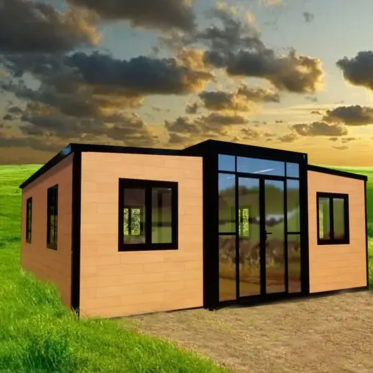 House Expandable Stackable Prefab Container Homes Manufactured Homes Extendable House Made House 20ft 40ft Customized Office
House Expandable Stackable Prefab Container Homes Manufactured Homes Extendable House Made House 20ft 40ft Customized Office