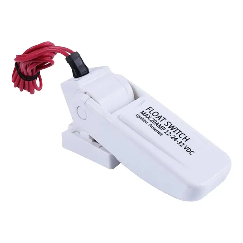 Bilge Pump Button 12V Bottom Pump Float Button Waterproof Bilge Pump Float Button Float Button Automatic High-Efficiency
Bilge Pump Button 12V Bottom Pump Float Button Waterproof Bilge Pump Float Button Float Button Automatic High-Efficiency