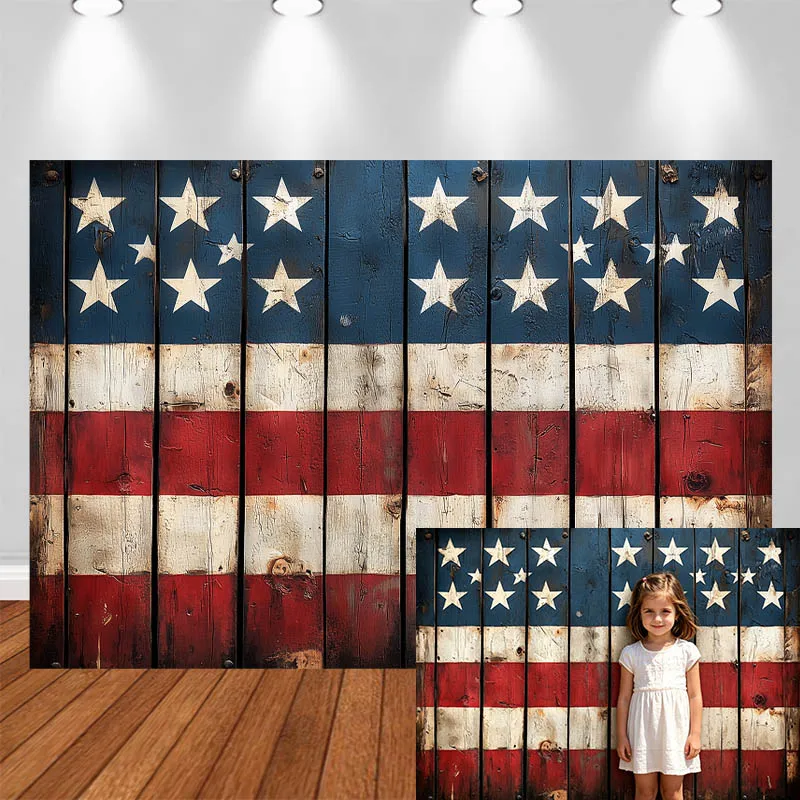LS Independence Day Photography Background Antique Wrought Iron American Flag Decor Adult Kids Portrait Photo Backdrop Studio
LS Independence Day Photography Background Antique Wrought Iron American Flag Decor Adult Kids Portrait Photo Backdrop Studio