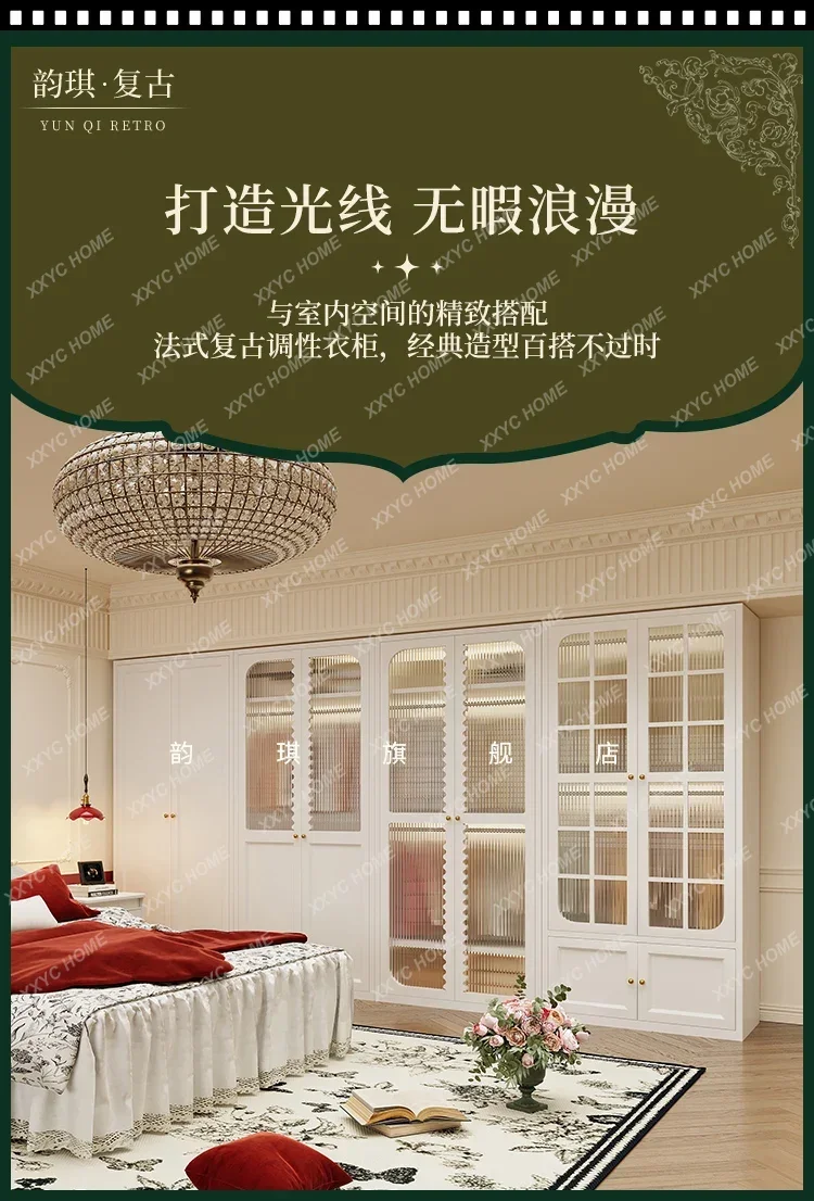 Luxury Steel Closet Adult Iron Storage Environment Bedroom Wardrobe Organizer Girls
Luxury Steel Closet Adult Iron Storage Environment Bedroom Wardrobe Organizer Girls