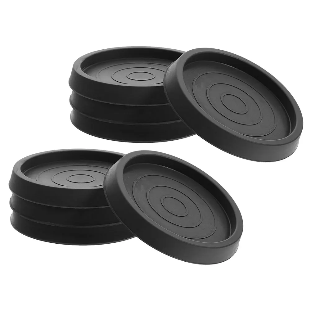 8 Pcs Black Round 2 5 Inch Furniture Leg Pads Rubber Wear Resistant Floor Protectors Anti Noise Shock Absorption Sofa Feet Pads
8 Pcs Black Round 2 5 Inch Furniture Leg Pads Rubber Wear Resistant Floor Protectors Anti Noise Shock Absorption Sofa Feet Pads