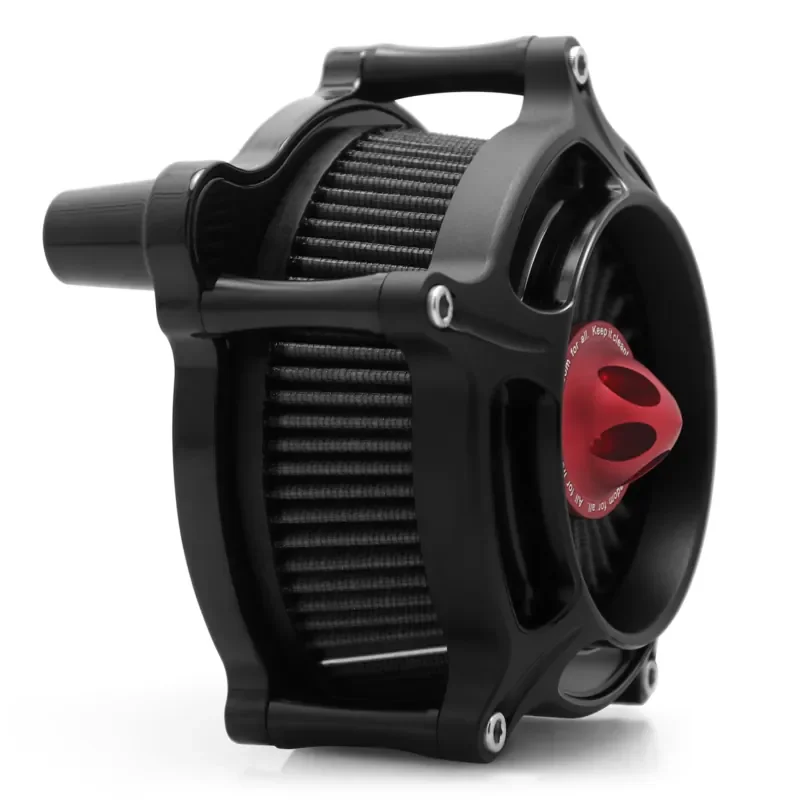 Ops Black Spike turbine Air cleaners intake filters for Touring M8 softail Breakout FXBRS 114 intakes 2018-2023
Ops Black Spike turbine Air cleaners intake filters for Touring M8 softail Breakout FXBRS 114 intakes 2018-2023