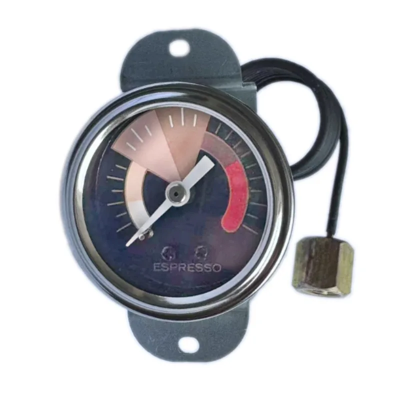 Applicable To Huijia KD210/230/210S2 Italian Coffee Machine Extraction Pressure Gauge Water Pressure Gauge Spare Parts
Applicable To Huijia KD210/230/210S2 Italian Coffee Machine Extraction Pressure Gauge Water Pressure Gauge Spare Parts