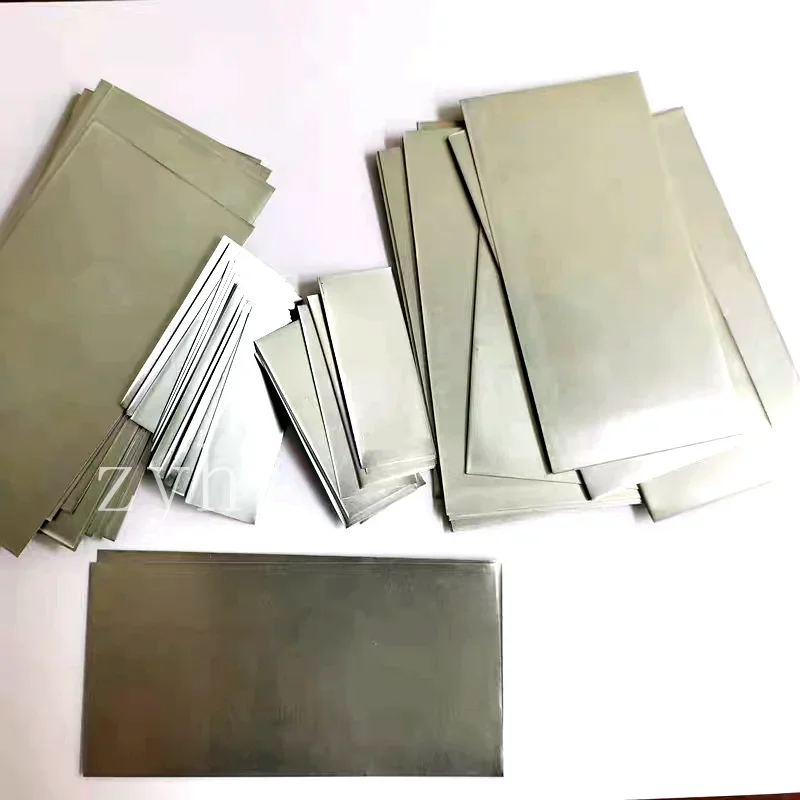 1 meter 99.99% High Pure Zinc Sheet Metal Plate 0.05mm 0.08mm 0.1mm 0.2mm~3mm Zinc Strip for Industry Lab DIY Metalworking Roof
1 meter 99.99% High Pure Zinc Sheet Metal Plate 0.05mm 0.08mm 0.1mm 0.2mm~3mm Zinc Strip for Industry Lab DIY Metalworking Roof
