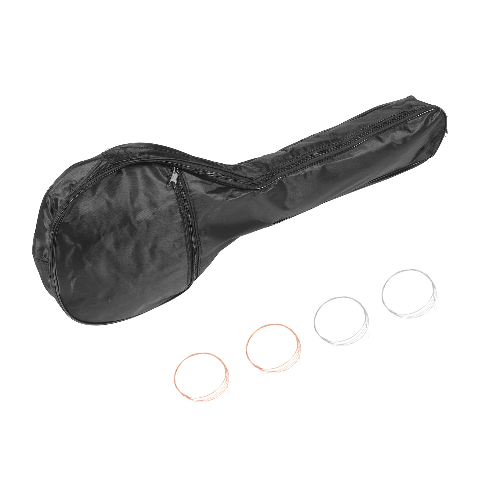 Mandolin String Set Instrument Pouch Carry Case Handbag Musical Oxford Cloth Small Carrying
Mandolin String Set Instrument Pouch Carry Case Handbag Musical Oxford Cloth Small Carrying