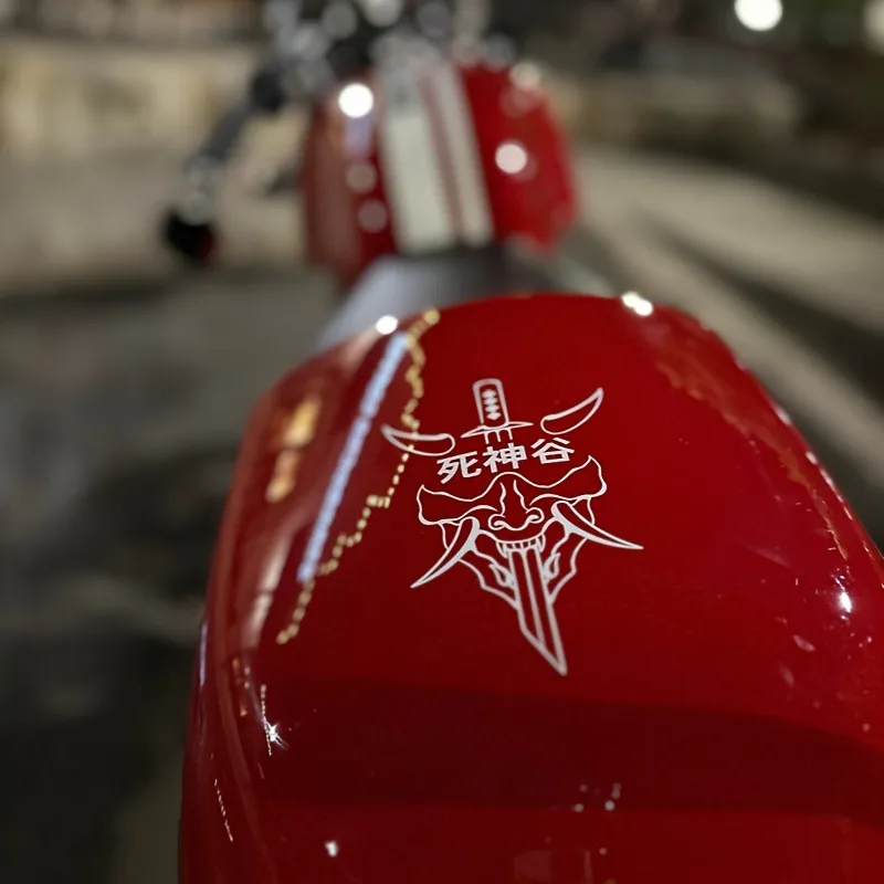 Cute Ghost mask Stickers Ussr For Jeep Sticker Large Vinyl Military Hood Graphic Body Fits Most Vehicles
Cute Ghost mask Stickers Ussr For Jeep Sticker Large Vinyl Military Hood Graphic Body Fits Most Vehicles