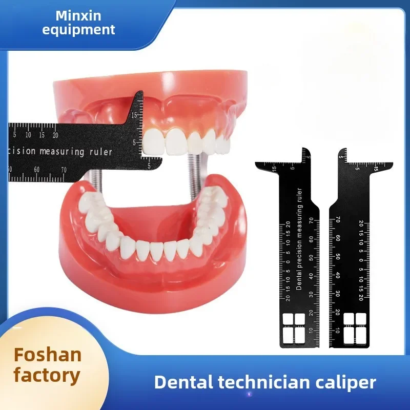 Dental Oral Instruments Dental Technician Calipers, Root Canal Gauges Stainless Steel Gauges Available on both sides
Dental Oral Instruments Dental Technician Calipers, Root Canal Gauges Stainless Steel Gauges Available on both sides