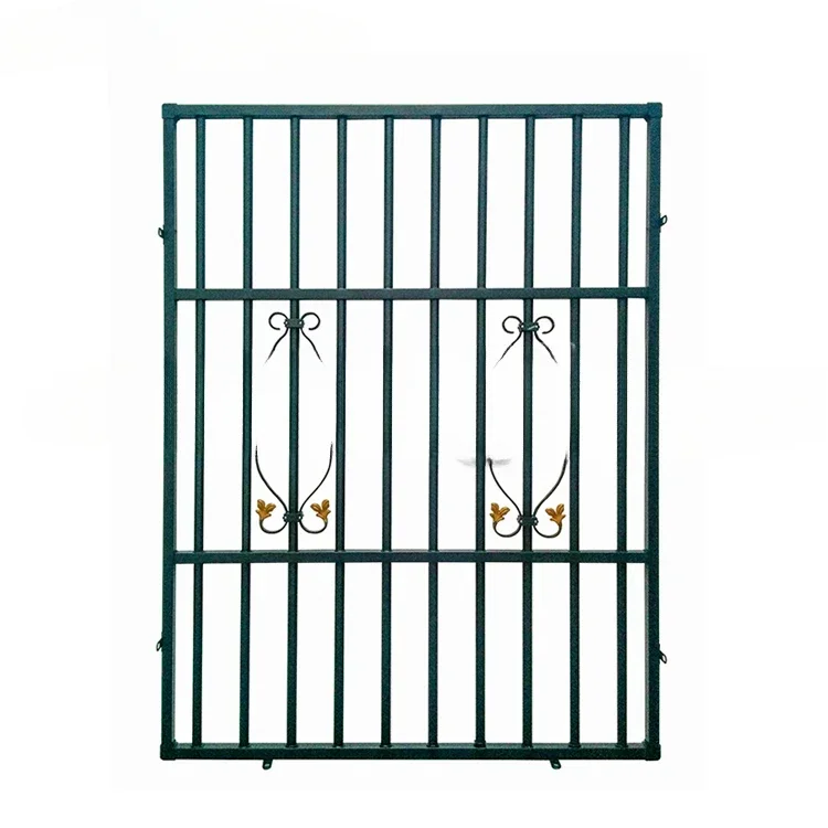 l Различный цвет железного оконного гриля для дизайна окон
l Различный цвет железного оконного гриля для дизайна окон