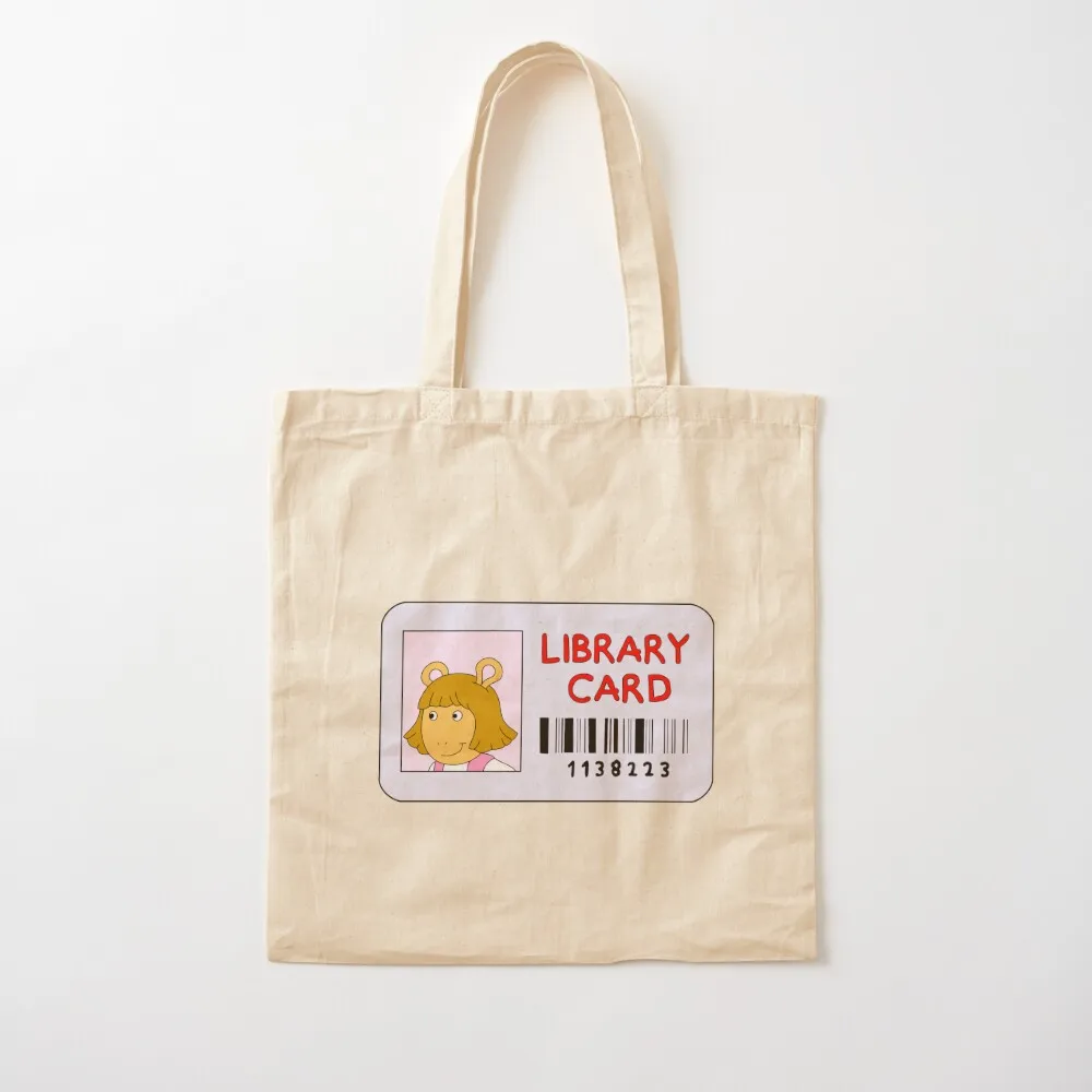 DW Library Card Tote Bag eco pack shopping bags foldable Canvas Tote Bag
DW Library Card Tote Bag eco pack shopping bags foldable Canvas Tote Bag
