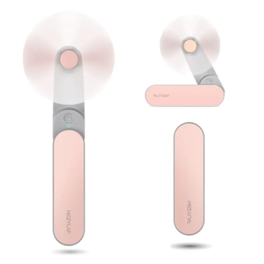 Portable mini handheld Fan, small Rechargeable Personal Fan for 9-15 Hours Runtime, Pocket Design for Travel/Women Essentials/v
Portable mini handheld Fan, small Rechargeable Personal Fan for 9-15 Hours Runtime, Pocket Design for Travel/Women Essentials/v