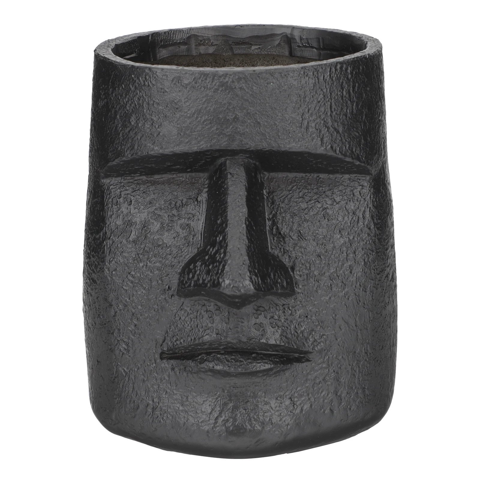 Ornaments for Crafts Easter Pot Planter Flowers Household Container Simple Stand Black Face Design Home Resin
Ornaments for Crafts Easter Pot Planter Flowers Household Container Simple Stand Black Face Design Home Resin