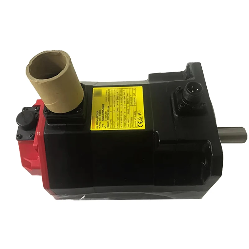 A06B-0235-B805 Servo Motor Module 2-axis Amplifier SV 80/80 HRV2 and HRV3 Supported
A06B-0235-B805 Servo Motor Module 2-axis Amplifier SV 80/80 HRV2 and HRV3 Supported