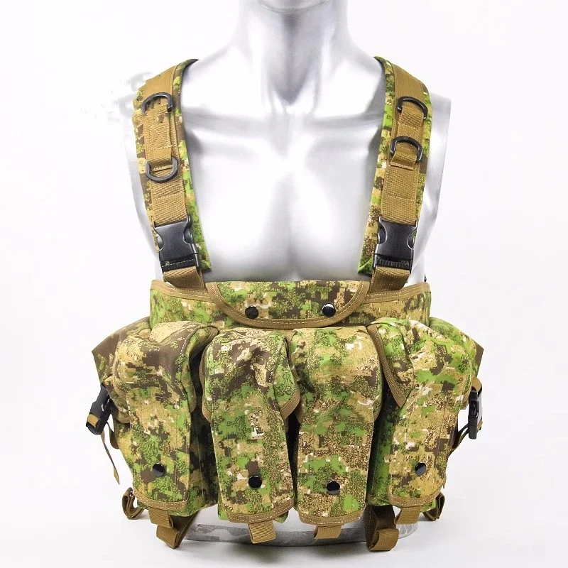 Army Green Coyote Brown BK Greenzone Multi-function Chest Hanging Belly Pocket Tactical Vest Military fans CS Wargame Equipment
Army Green Coyote Brown BK Greenzone Multi-function Chest Hanging Belly Pocket Tactical Vest Military fans CS Wargame Equipment