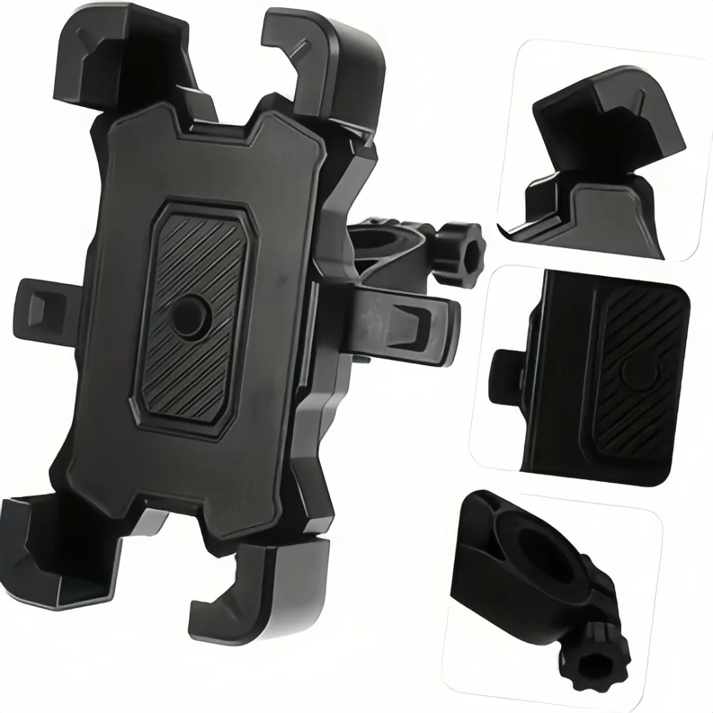 Motorcycle Bicycle Special Phone Holder 360 Rotation Design Firm Fixed Anti Slip Mobile Support Riding Accessory cable saver
Motorcycle Bicycle Special Phone Holder 360 Rotation Design Firm Fixed Anti Slip Mobile Support Riding Accessory cable saver