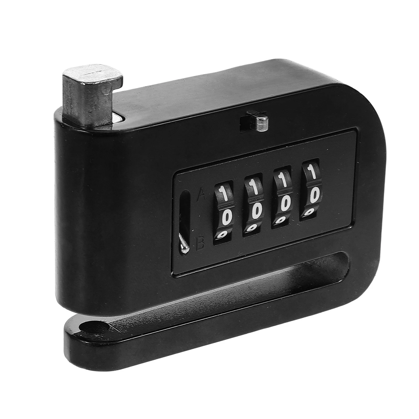 1PC Bicycle Disc Brake Lock High Security Password Aluminum Alloy Bike Motorcycle Electric Scooter Antitheft Locks
1PC Bicycle Disc Brake Lock High Security Password Aluminum Alloy Bike Motorcycle Electric Scooter Antitheft Locks