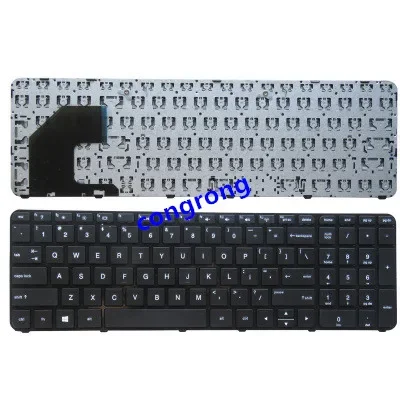 Клавиатура ноутбука для HP Sleekbook Ultrabook Pavilion 15 15B 15-B000 15-B058SR 15-B1000 15-B U36 США
Клавиатура ноутбука для HP Sleekbook Ultrabook Pavilion 15 15B 15-B000 15-B058SR 15-B1000 15-B U36 США