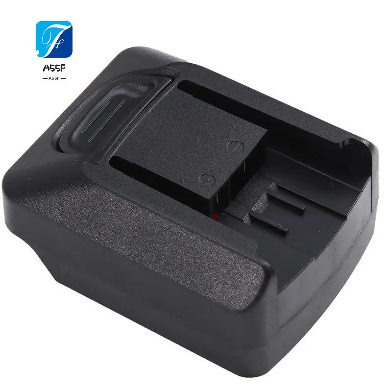 A55F-Upgraded Battery Adapter Converter For To Fein 18V Cordless Tool,Power Tool Battery Converter Cordless Tool Black
A55F-Upgraded Battery Adapter Converter For To Fein 18V Cordless Tool,Power Tool Battery Converter Cordless Tool Black