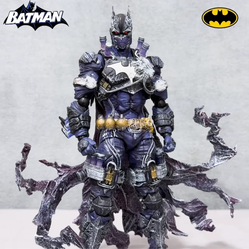 New Genuine Dc Batman Character Model Toys Joint Mobility Collectibles Holiday Gift Desktop Ornaments In Stock
New Genuine Dc Batman Character Model Toys Joint Mobility Collectibles Holiday Gift Desktop Ornaments In Stock