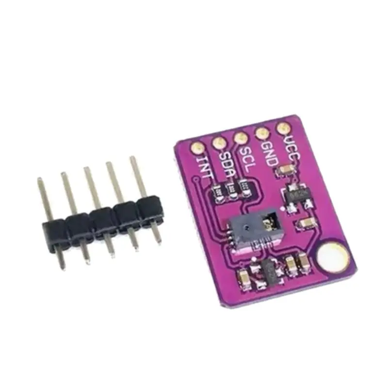 A13E-PAJ7620U2 IIC Interface Intelligent Gesture Recognition Sensor Module Built-In 9 Gestures For Arduino Compatible
A13E-PAJ7620U2 IIC Interface Intelligent Gesture Recognition Sensor Module Built-In 9 Gestures For Arduino Compatible