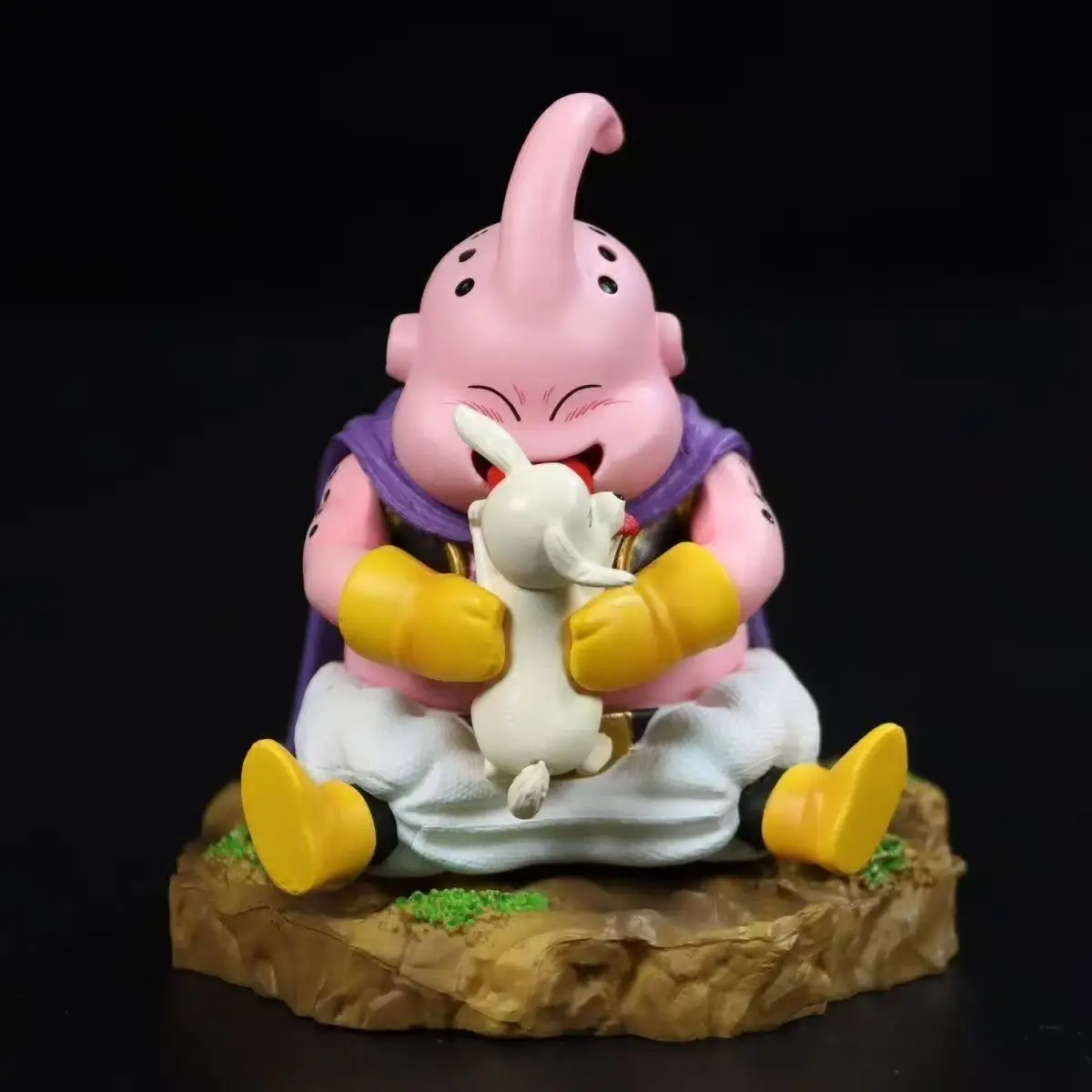 8cm Dragon Ball Majin Buu Anime Figures Q Version Figurine Pvc Statue Gk Model Toys Collectible Decoration Desktop Gifts
8cm Dragon Ball Majin Buu Anime Figures Q Version Figurine Pvc Statue Gk Model Toys Collectible Decoration Desktop Gifts