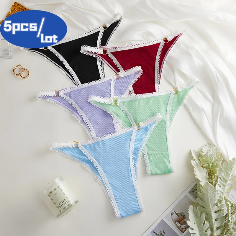 Women Lace Underwear Women Panties Thong Low Waist Sexy Secret V Letter G-string Lingerie Brief Seamless Panty 0634
Women Lace Underwear Women Panties Thong Low Waist Sexy Secret V Letter G-string Lingerie Brief Seamless Panty 0634