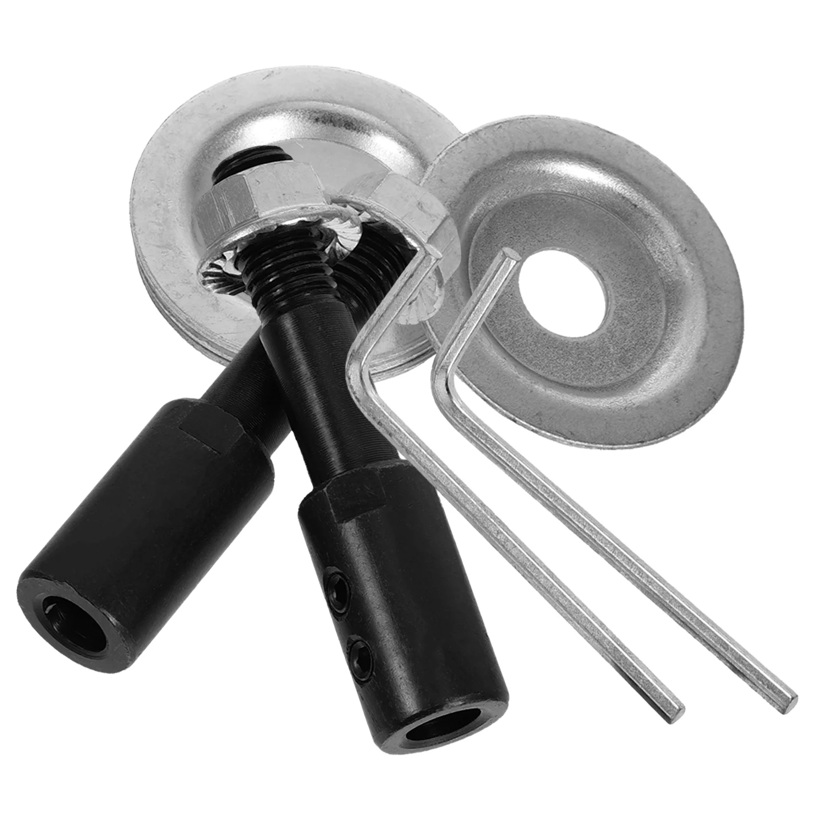 Grinding Wheel Shaft Attachment Bench Grinder Extension Polishing Rod Connector Sanding Tool for DIY
Grinding Wheel Shaft Attachment Bench Grinder Extension Polishing Rod Connector Sanding Tool for DIY
