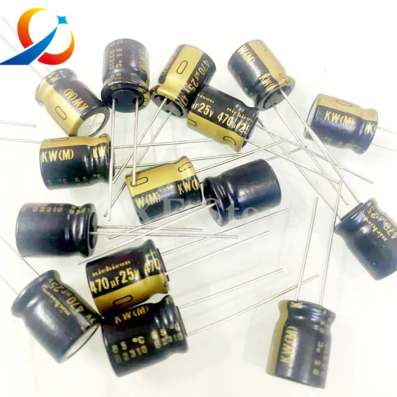 20 шт. KW 25V470UF объем 10X12,5 мм Nichicon аудио электролитические конденсаторы UKW1E471MPD 470 мкФ 25 В новый
20 шт. KW 25V470UF объем 10X12,5 мм Nichicon аудио электролитические конденсаторы UKW1E471MPD 470 мкФ 25 В новый