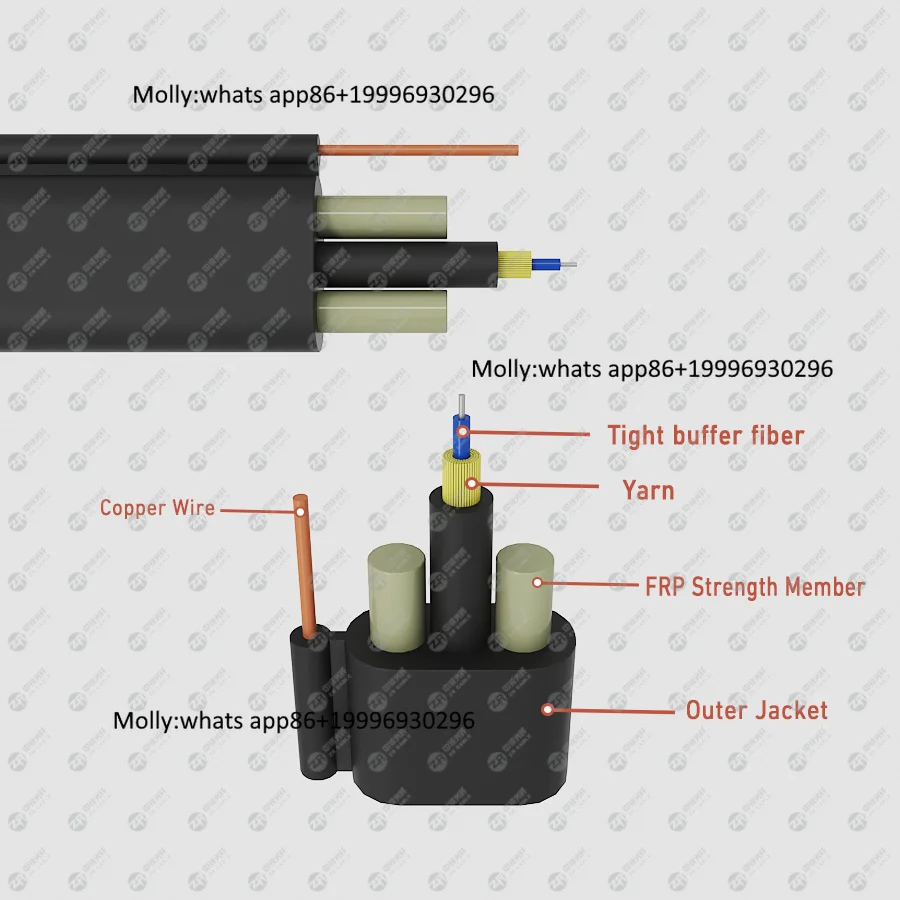 outdoor SST Drop Toneable Cables FTTA Corning OPT waterproof Patch cord Fttp Patchcord Flat ftth 1 core fiber optic cable
outdoor SST Drop Toneable Cables FTTA Corning OPT waterproof Patch cord Fttp Patchcord Flat ftth 1 core fiber optic cable