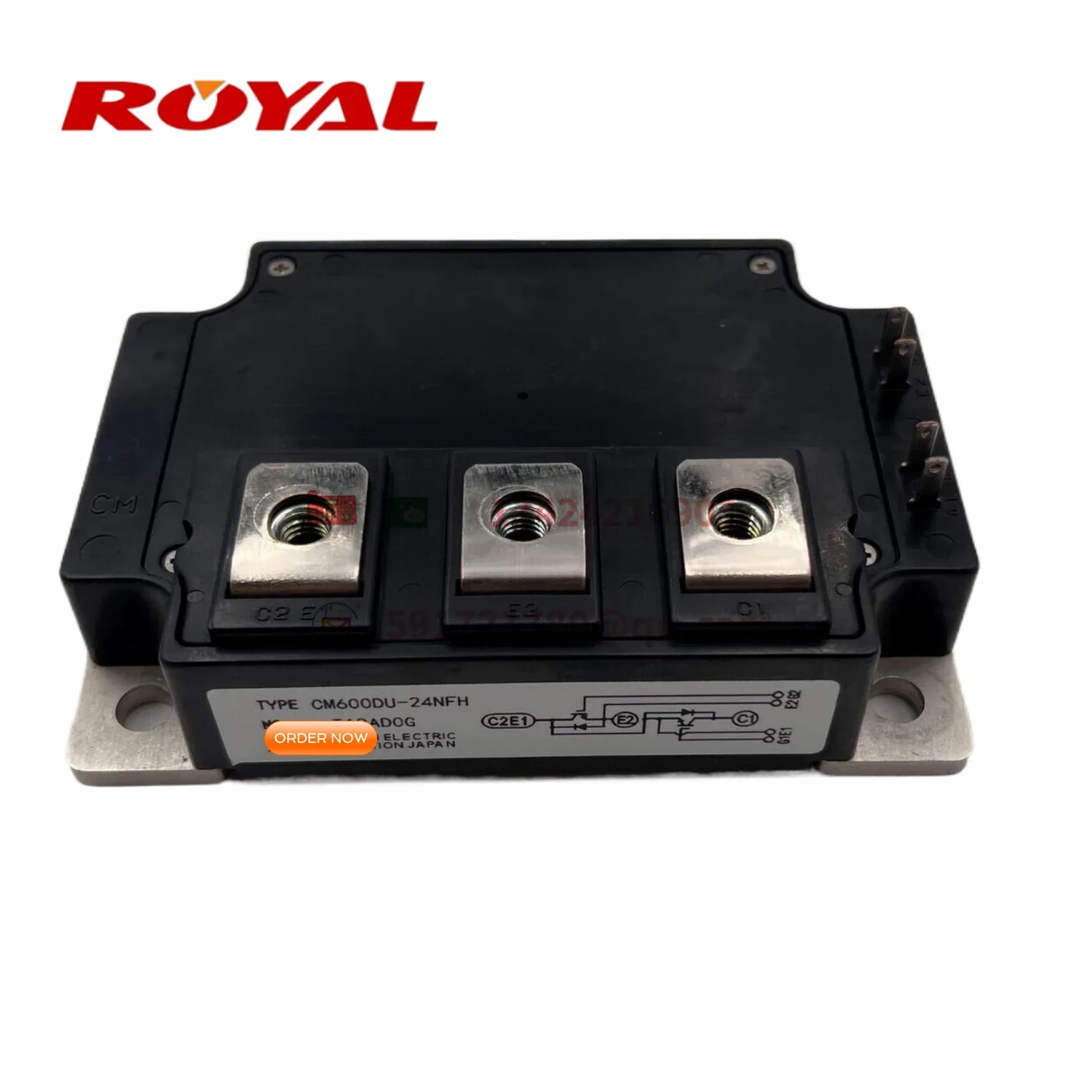 CM600DU-5F CM600DU-24NFH
CM600DU-5F CM600DU-24NFH