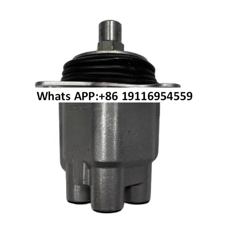 Для 60 130 200-6 300 360-7 ручка в сборе пилотный клапан джойстик экскаватора
Для 60 130 200-6 300 360-7 ручка в сборе пилотный клапан джойстик экскаватора