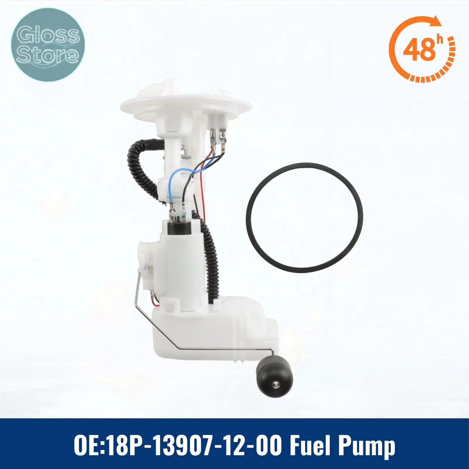 18P-13907-12-00 Fuel Pump Assembly For YFZ450X YFZ450R 2009-2024 ALL Edition Car Accessories
18P-13907-12-00 Fuel Pump Assembly For YFZ450X YFZ450R 2009-2024 ALL Edition Car Accessories