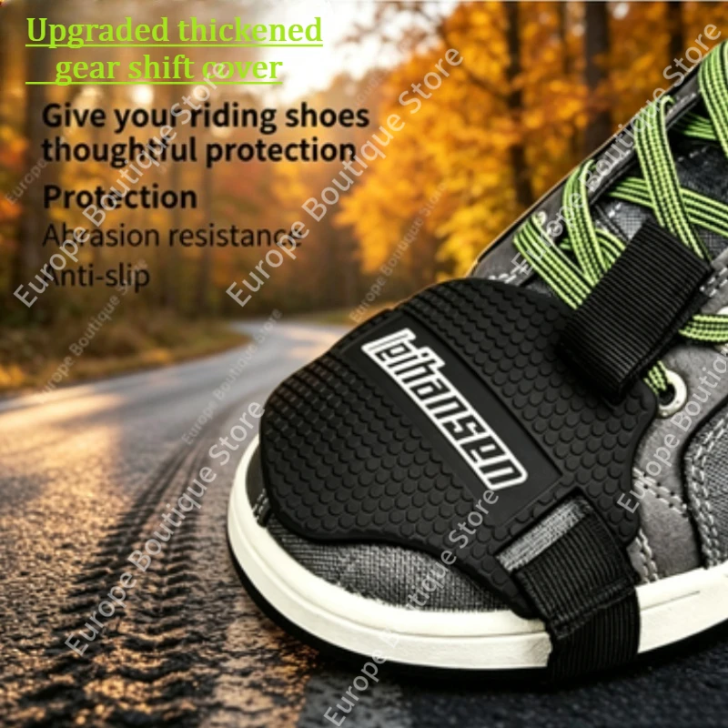 Anti Slip Motorcycle Gear Shift Cover Shoe Protector Shifter Guard Riding Foot Gear Biker Equipment Accessories
Anti Slip Motorcycle Gear Shift Cover Shoe Protector Shifter Guard Riding Foot Gear Biker Equipment Accessories