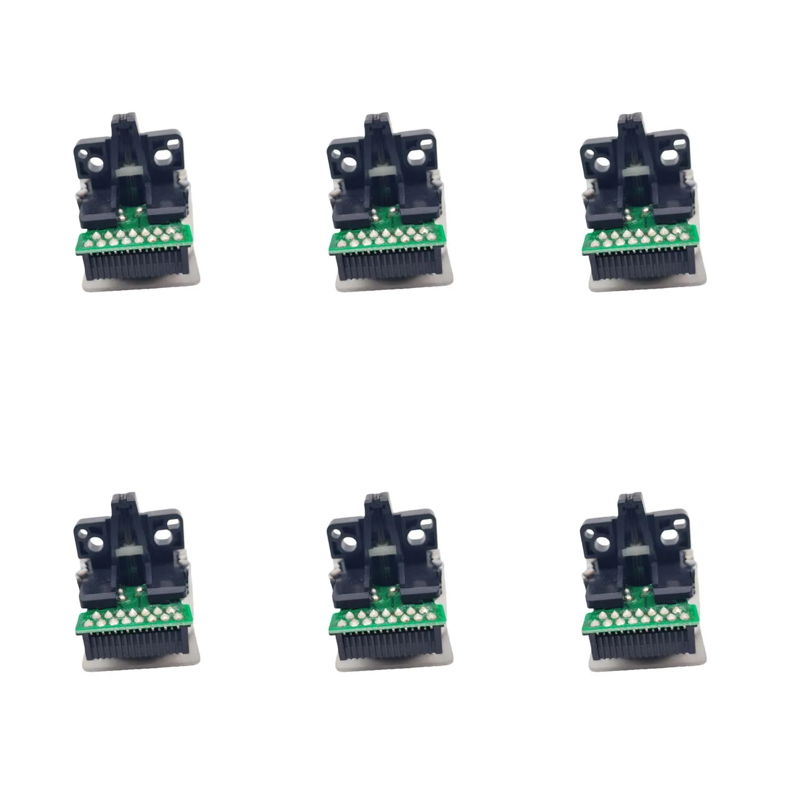 Набор из 6 печатающих головок, совместимых с TM-U220A, TM-U220D, U220PA, U220PD, TM-U220B, TM-U220PB
Набор из 6 печатающих головок, совместимых с TM-U220A, TM-U220D, U220PA, U220PD, TM-U220B, TM-U220PB