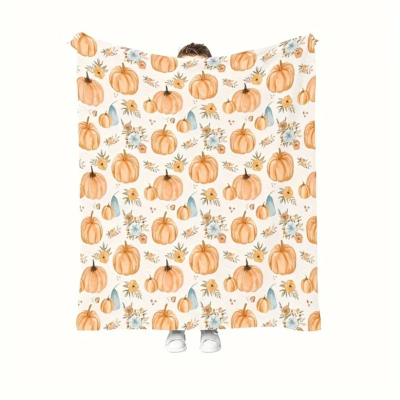Autumn Pumpkin Blanket - Cozy Throw for Fall Decor, Gifts, Home Accessories & Unique Collectors of Seasonal Art
Autumn Pumpkin Blanket - Cozy Throw for Fall Decor, Gifts, Home Accessories & Unique Collectors of Seasonal Art