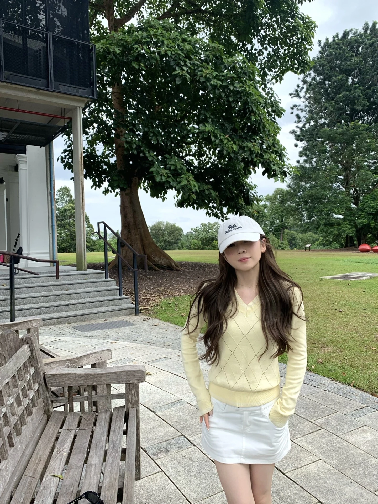 Low Waist A-Line Skirt Slimming Versatile Comic Leg Design Polyester Cotton Blend Elastic Fabric Ladies Faion Spring 2026
Low Waist A-Line Skirt Slimming Versatile Comic Leg Design Polyester Cotton Blend Elastic Fabric Ladies Faion Spring 2026