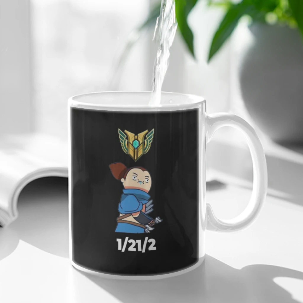 Yasuo-Mains-Coffee Mug 11oz Fun Ceramic Coffee Tea Cocoa Cup Handle Tea Drink Cup
Yasuo-Mains-Coffee Mug 11oz Fun Ceramic Coffee Tea Cocoa Cup Handle Tea Drink Cup