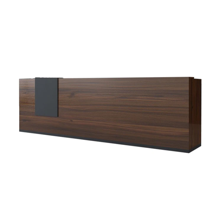 &c Modern Customized Square Counter Reception Desk Pictures Large Dark Wood
&c Modern Customized Square Counter Reception Desk Pictures Large Dark Wood