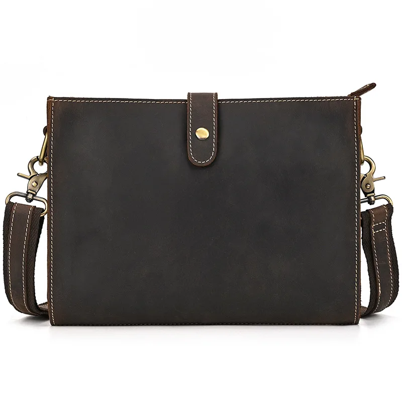 100% Genuine Leather Clutch Bag With Wrist Band 7.9 " Ipad Iphone Clutches For Male Men Hand Bag Real Cowskin Mini Shoulder Bag
100% Genuine Leather Clutch Bag With Wrist Band 7.9 " Ipad Iphone Clutches For Male Men Hand Bag Real Cowskin Mini Shoulder Bag