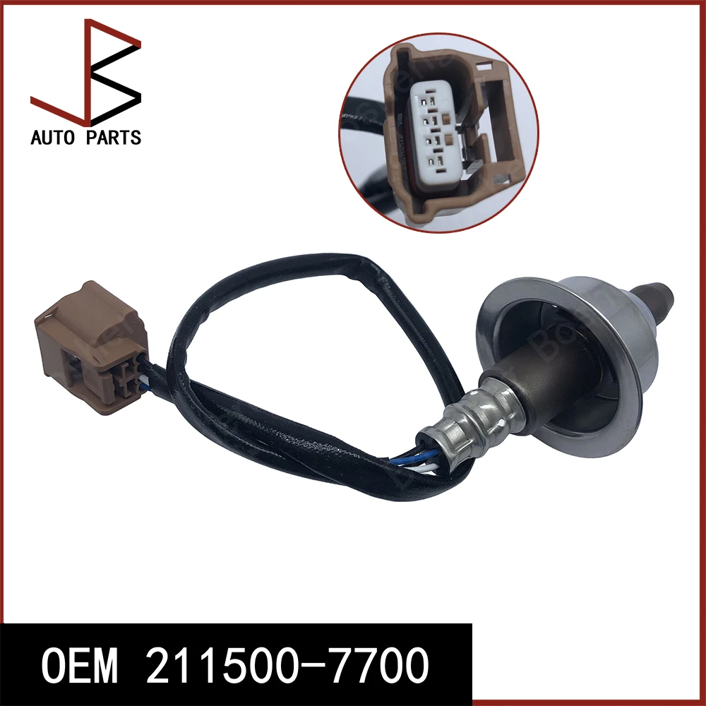 New Oxygen Sensor for Nissan Versa Note 1.6L 14-15 OEM 211500-7700 2115007700 211500 7700 211500-7510 2115007510 211500 7510
New Oxygen Sensor for Nissan Versa Note 1.6L 14-15 OEM 211500-7700 2115007700 211500 7700 211500-7510 2115007510 211500 7510