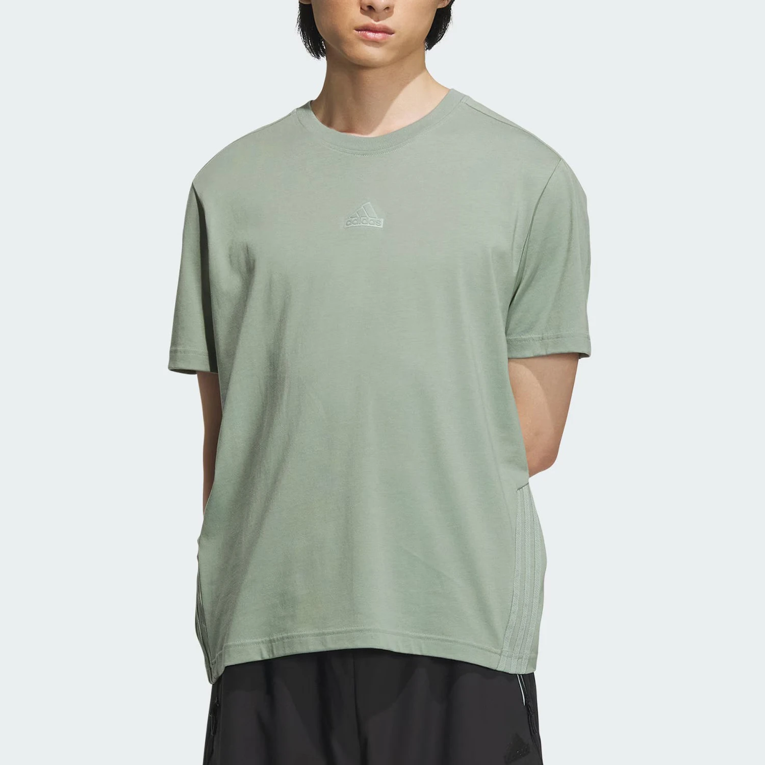 Оригинальная мужская простая футболка с коротким рукавом Adidas M FUSTL TEE 1 IY8020
Оригинальная мужская простая футболка с коротким рукавом Adidas M FUSTL TEE 1 IY8020