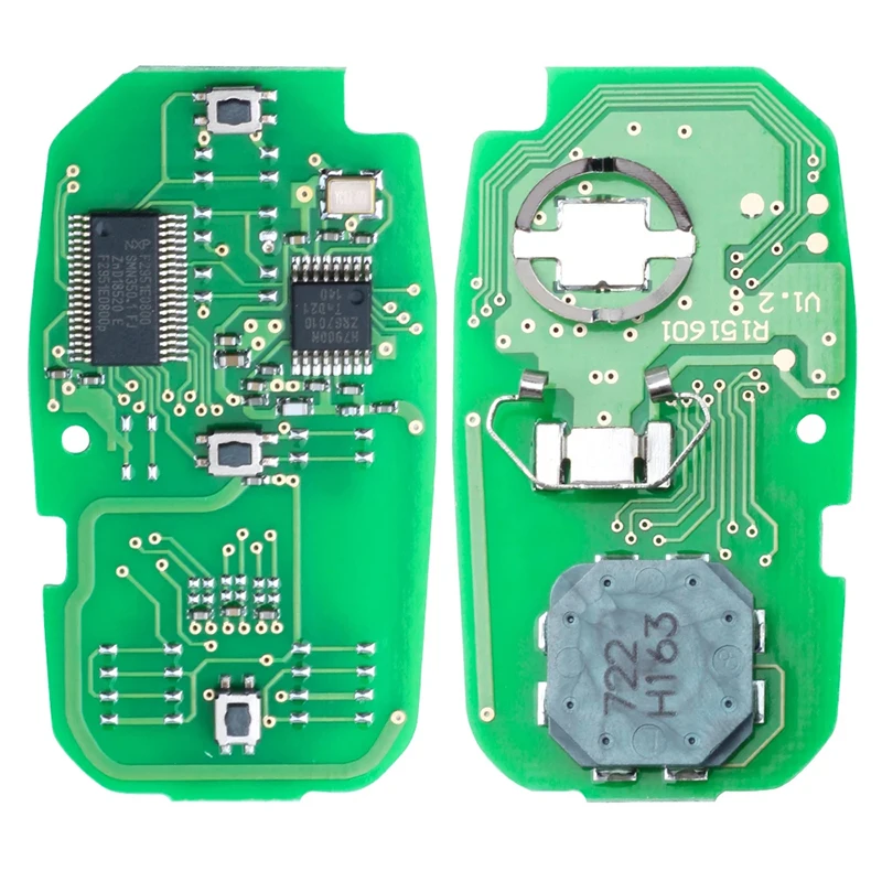 Умный ключ-брелок KEYECU с 3 кнопками для Chevrolet Spark, Sonic, Equinox, Trax, Traverse, Cruze, Blazer, OEM, HYQ4AA, HYQ4EA
Умный ключ-брелок KEYECU с 3 кнопками для Chevrolet Spark, Sonic, Equinox, Trax, Traverse, Cruze, Blazer, OEM, HYQ4AA, HYQ4EA