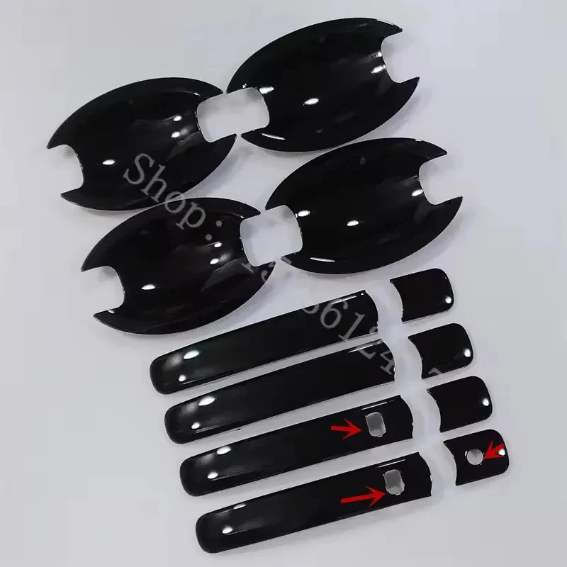 For Nissan X-Trail X Trail T31 2008 2009 2010 2011 ~2012-2013 ABS Exterior Door Handle Glove Accessories Car Parts Design
For Nissan X-Trail X Trail T31 2008 2009 2010 2011 ~2012-2013 ABS Exterior Door Handle Glove Accessories Car Parts Design