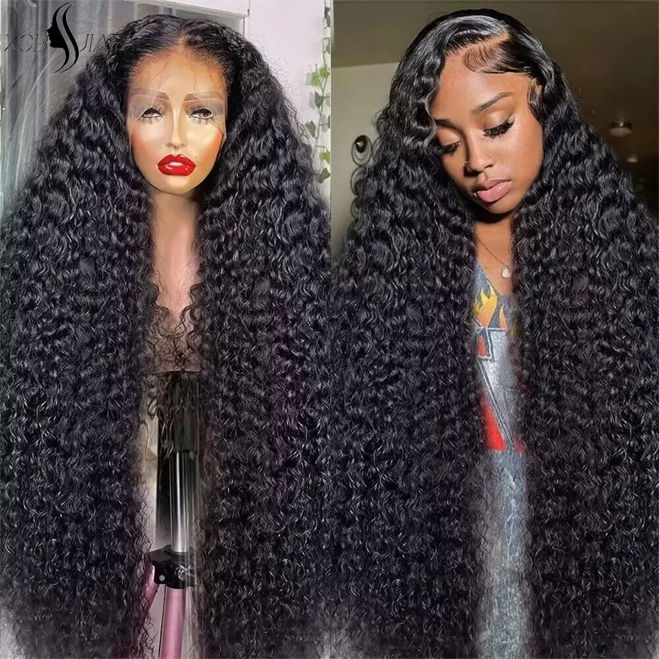 32 Inch Curly Wig 13x4 Lace Front Human Hair Wig Hd Lace Wig 13x6 Human Hair Wigs for Women Long Curly Human Hair Wig
32 Inch Curly Wig 13x4 Lace Front Human Hair Wig Hd Lace Wig 13x6 Human Hair Wigs for Women Long Curly Human Hair Wig