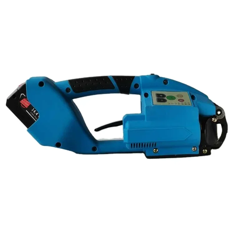 Portable Electric 6000N PP/PET Banding Tools Bundle Package Powered Handheld Strapping Machine T-200 In Wenzhou
Portable Electric 6000N PP/PET Banding Tools Bundle Package Powered Handheld Strapping Machine T-200 In Wenzhou