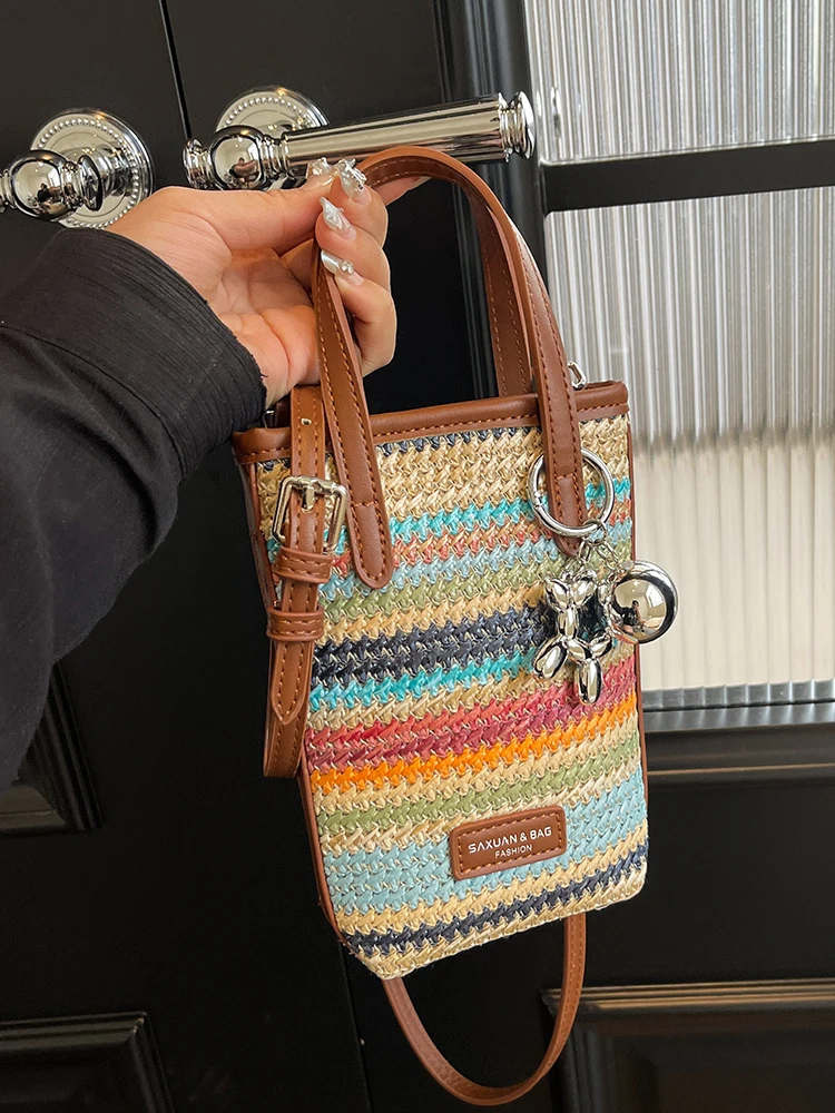 2024 New Women Handbags Hot Messenger Bag Female Shoulder Handbags Fashion Ladies Crossbody Bags Female Bolsas
2024 New Women Handbags Hot Messenger Bag Female Shoulder Handbags Fashion Ladies Crossbody Bags Female Bolsas