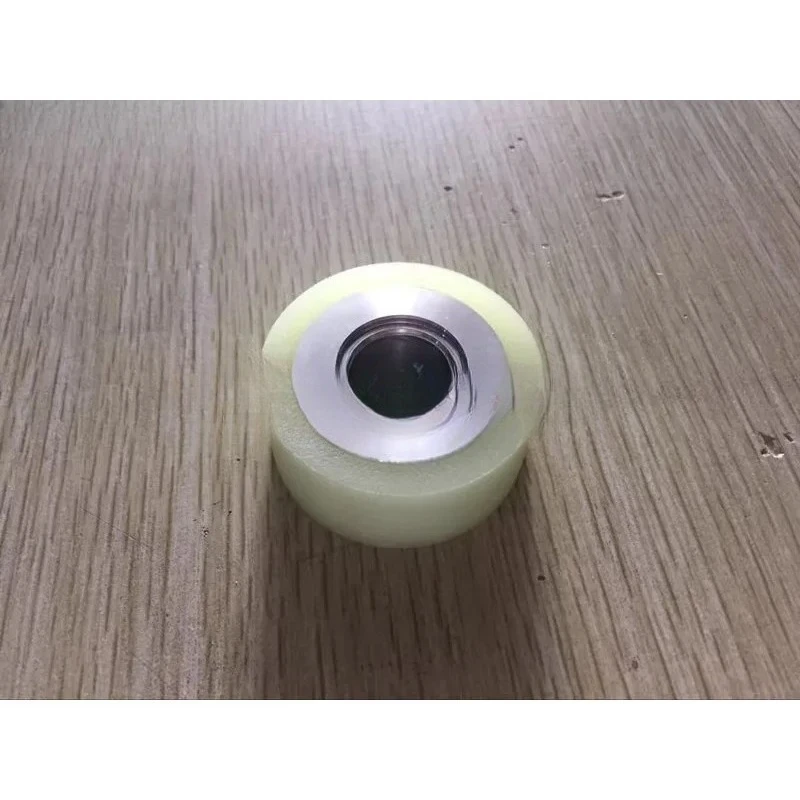 1 CNC Wire EDM Tension Roller M425 50x19x22t X088D350G52 Machining Machine Service
1 CNC Wire EDM Tension Roller M425 50x19x22t X088D350G52 Machining Machine Service